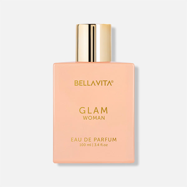 GLAM Woman Perfume - 100ml (SPRT)