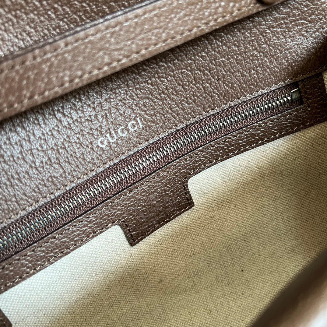 Gucci Dionysus 25 Small Bag in Supreme Canvas