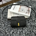 Celine Classic Mini 18 Black Calfskin Bag