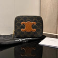 Celine Box Triphome 16 Printed Calskin Bag