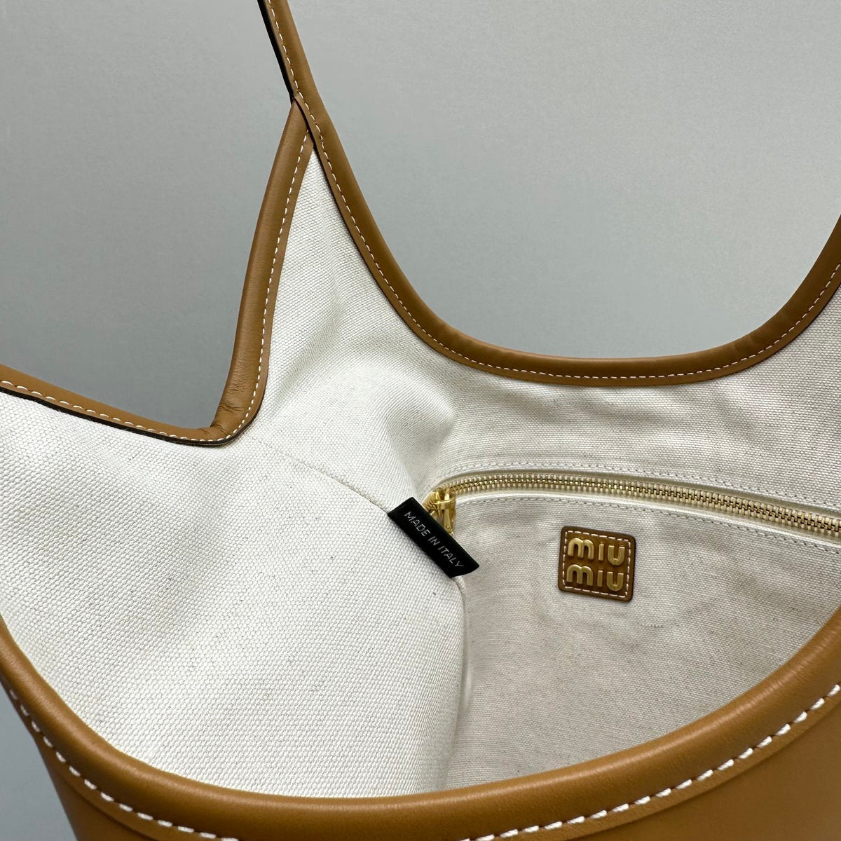 Hobo 40 Tote in Goldenrod Yellow Calfskin