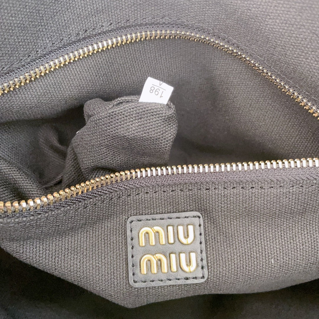 Ivy Tote Bag 40 in Dark Navy Blue Corduroy