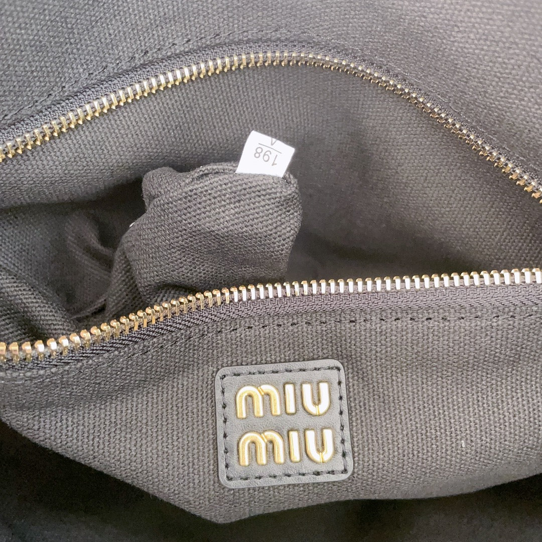 Ivy Tote Bag 40 in Dark Navy Blue Corduroy