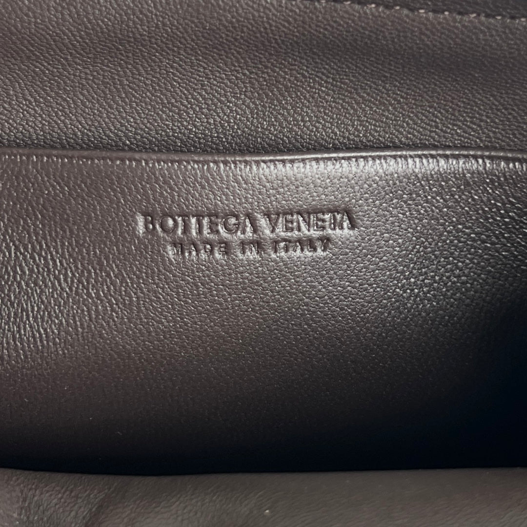 Bottega Veneta Intrecciato 16 Bag in Fondant Lambskin