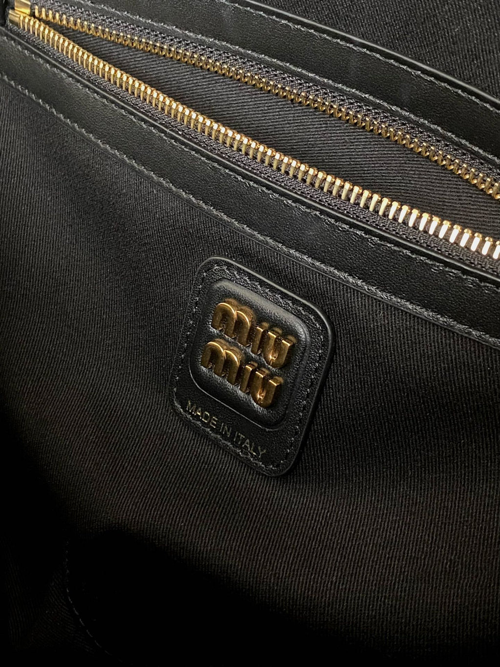 Beau Top Handle Bag 34 in Loden Green Tartan and Black Leather Trim