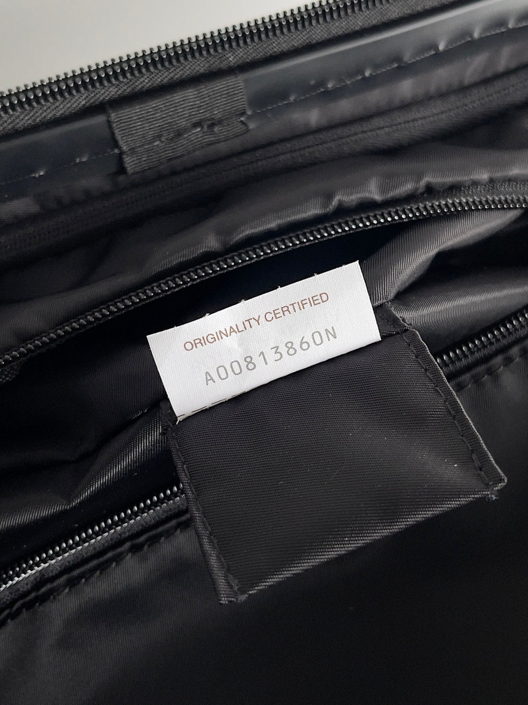 Bottega Veneta 25S Odyssey Cabin 3D Intreccio Pattern Luggage 55 in Black Calfskin Bag