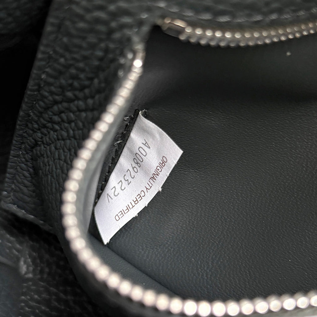 Bottega Veneta 25S Diago 22 in Steel Gray Calfskin Silver Hardware Bag