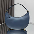 Fendi Fendigraphy Medium 29 in Queen Smooth Lambskin Gold Hardware Bag