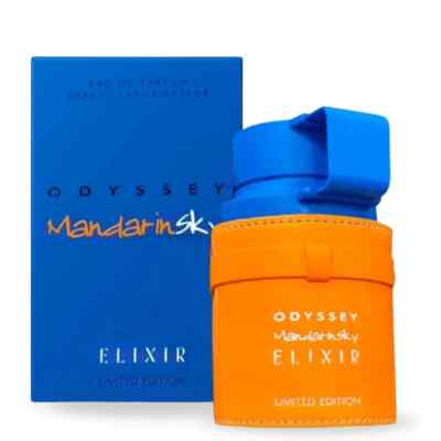 Odyssey Mandarin Sky Elixir for Men Eau De Parfum Spray 100ml/3.4oz